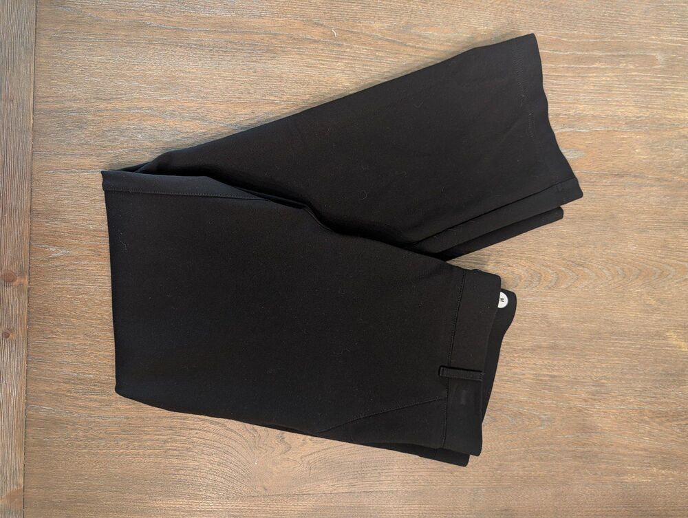 BetaBrand Dress Pants Medium Petite Black